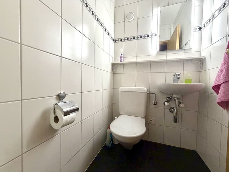 Gäste WC