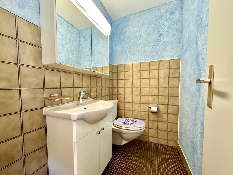 Gäste WC