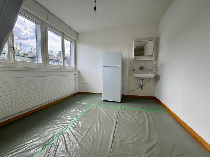 Moderne WG mit Privatsphäre an der Langstrasse (2)