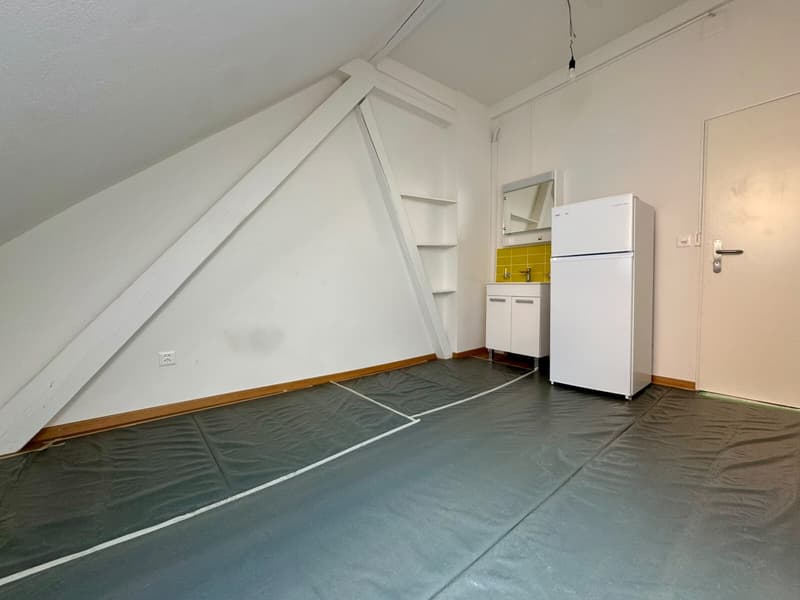 Moderne WG mit Privatsphäre an der Langstrasse (3)