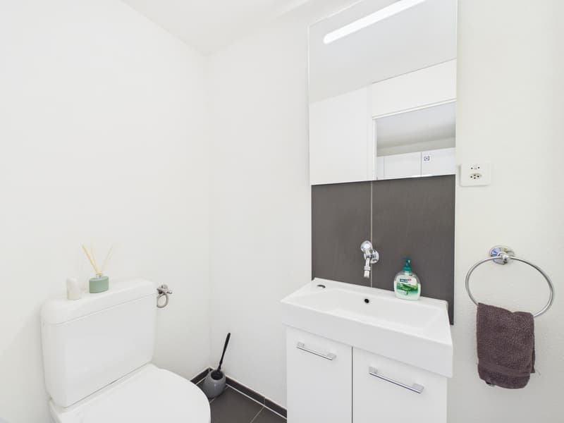 Gäste WC