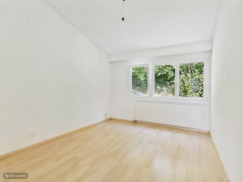 Schlafzimmer gross
