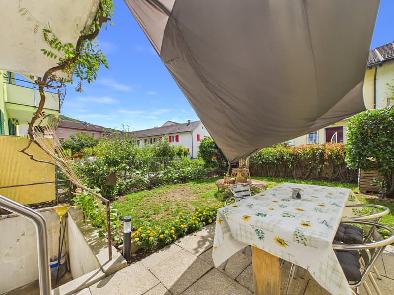 Garten
