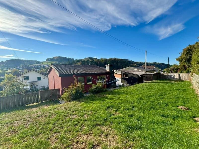 4.5-Zimmer-Einfamilienhaus mit Garten in Unterkulm mieten (10)