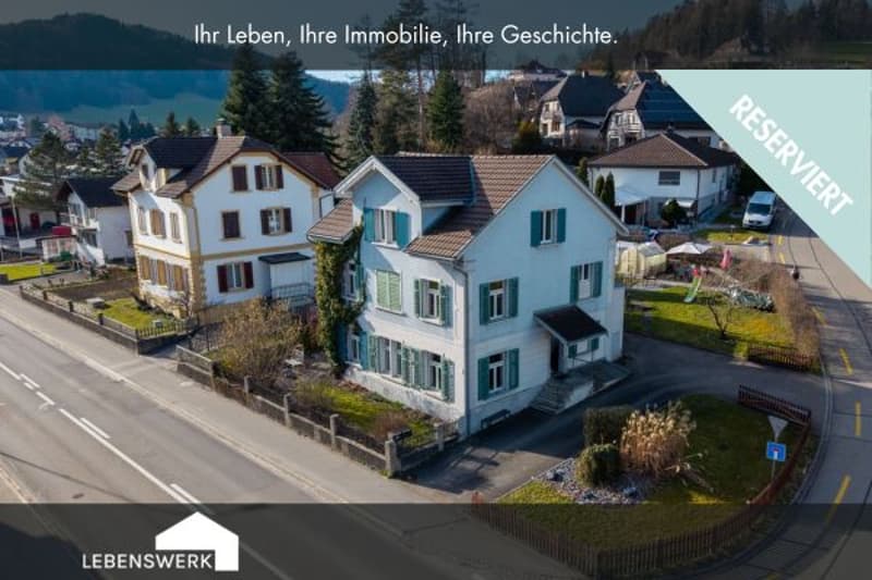 Einfamilienhaus
