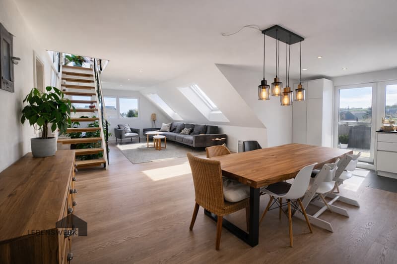 Modernes Wohnzimmer