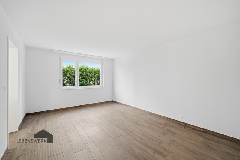 Schlafzimmer mit en suit Bad