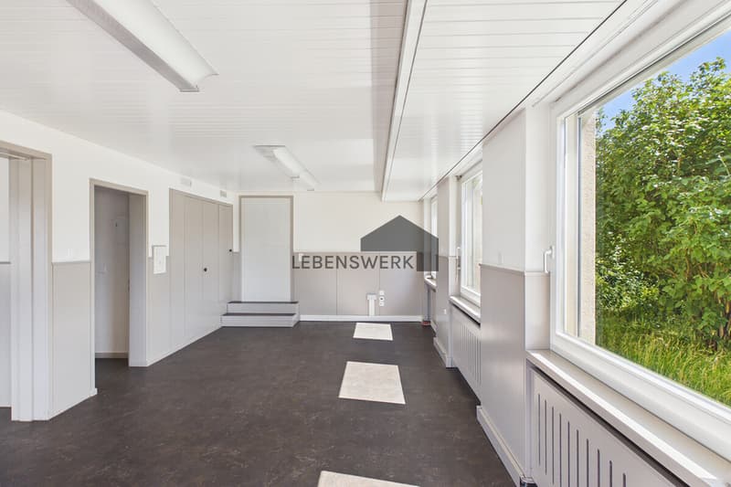 Kirchstrasse 28, flexibel und mit Bühlstrasse 1 verbindbar