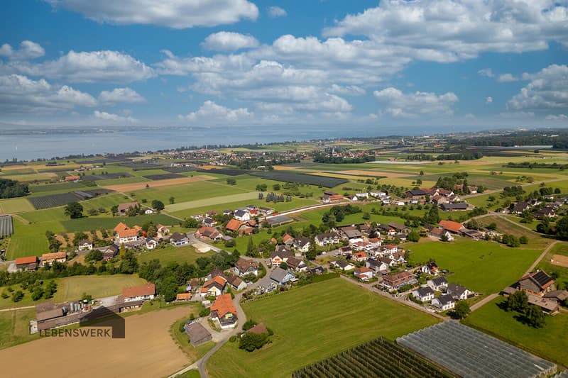 In wenigen Minuten am Bodensee