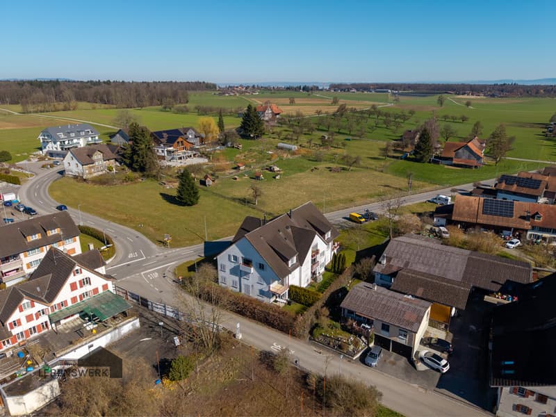 Idyllische Lage