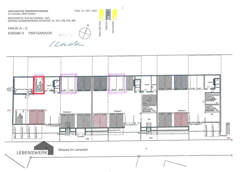 Parkplatz G 2
