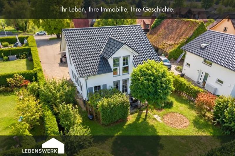 Freistehendes EFH