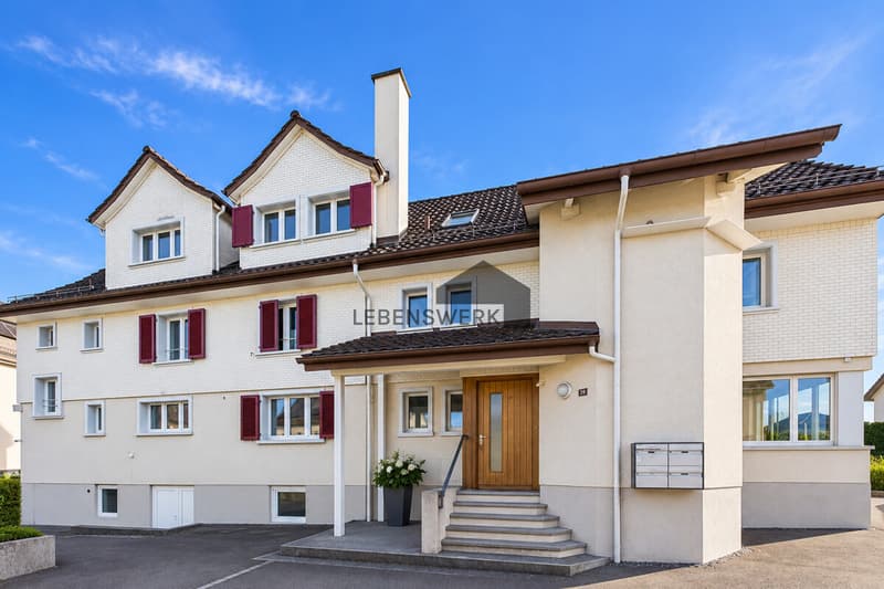 Eingang Kirchstrasse 28