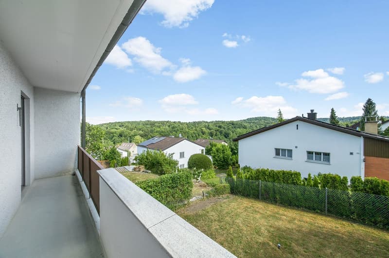 Gepflegte Doppelhaushälfte mit Garten, Wärmepumpe, PV-Anlage und Aussicht (7)