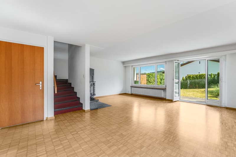 Gepflegte Doppelhaushälfte mit Garten, Wärmepumpe, PV-Anlage und Aussicht (5)