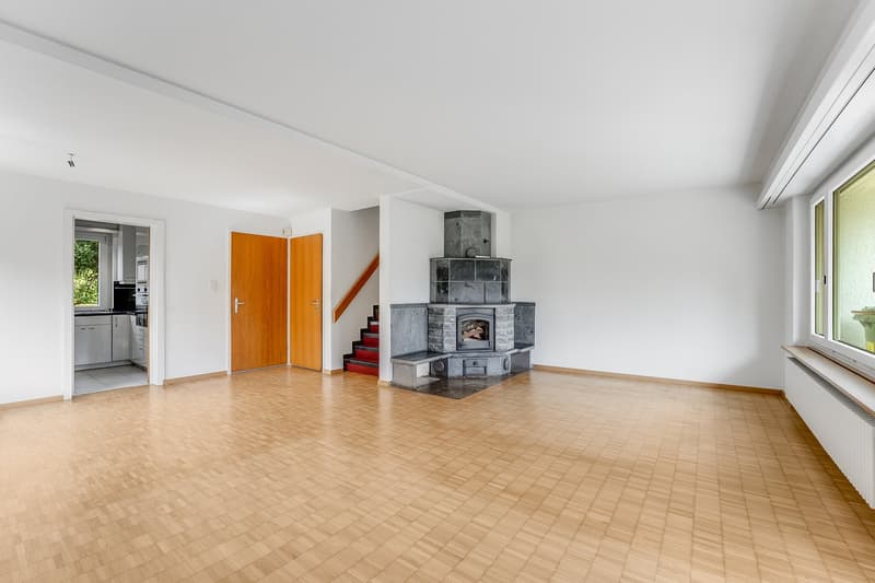 Gepflegte Doppelhaushälfte mit Garten, Wärmepumpe, PV-Anlage und Aussicht (6)