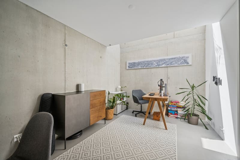 MODERNE 4.5-ZIMMER-TERRASSENWOHNUNG IM ERDGESCHOSS INKL. GARAGE & AUSSENPARKLPLATZ (9)
