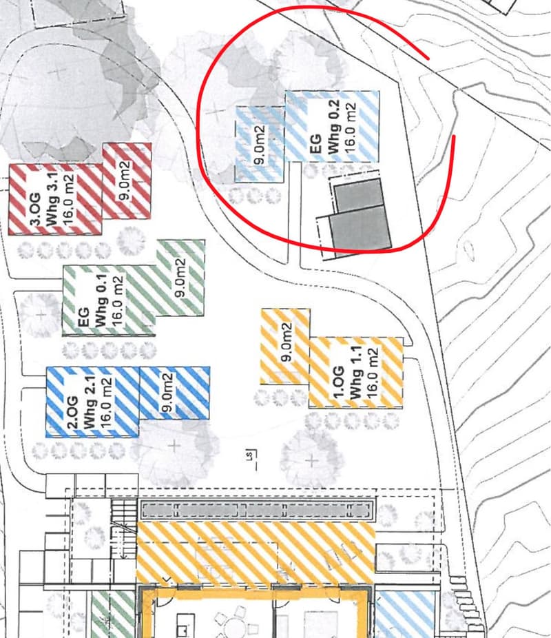 MODERNE 4.5-ZIMMER-TERRASSENWOHNUNG IM ERDGESCHOSS INKL. GARAGE & AUSSENPARKLPLATZ (15)