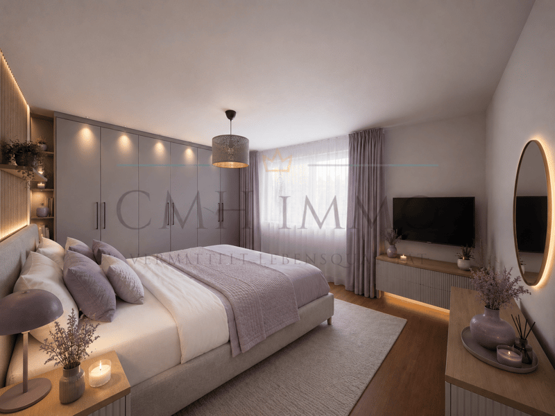 3½-Zimmerwohnung mit Balkon und Lift – naturnah wohnen oder clever investieren (6)
