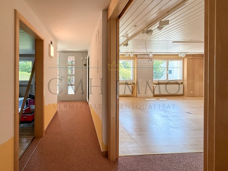 Einfamilienhaus mit Einliegerwohnung oder Homeoffice (4)
