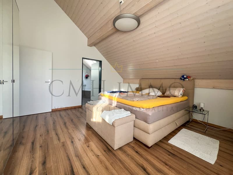 Traumhafte Attika Wohnung mit Doppelgarage und direktem Liftzugang. (7)