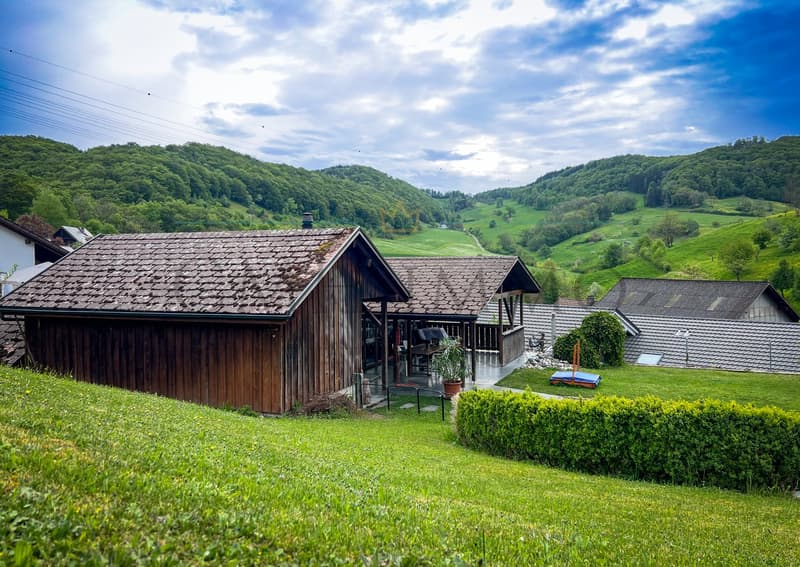 Heute vollvermietet. Morgen viel mehr? – 3- Familienhaus mit Baulandreserve (3)