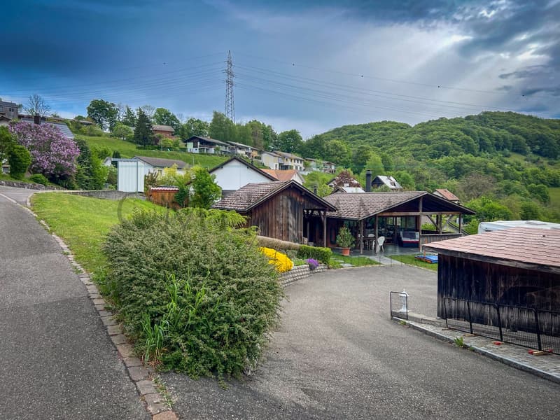 Heute vollvermietet. Morgen viel mehr? – 3- Familienhaus mit Baulandreserve (14)