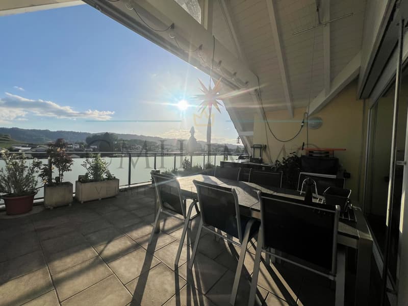 Wohnung mit traumhafter Aussicht und eigener Liftzugang direk in die Wohnung (10)