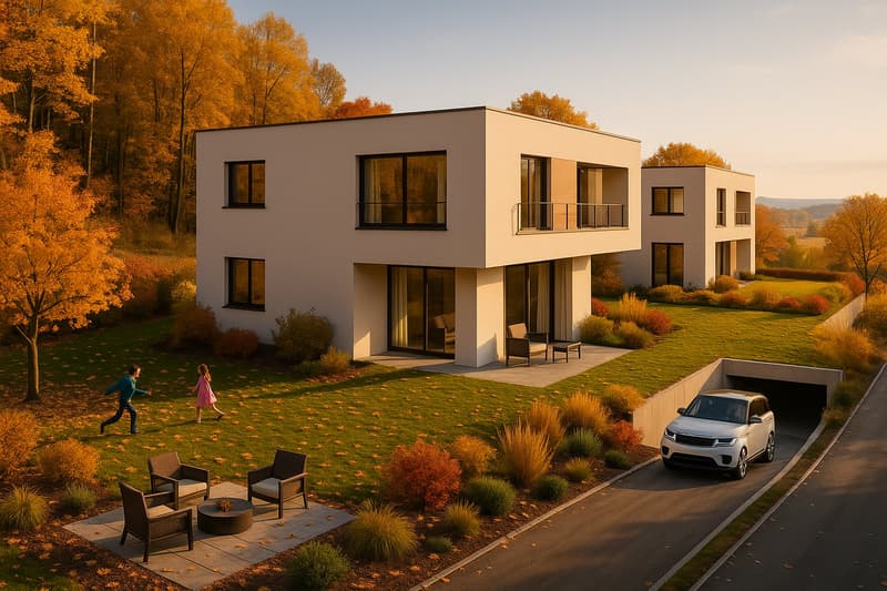 Baubewilligtes Traumgrundstück am Waldrand – der Bagger kann morgen starten (2)