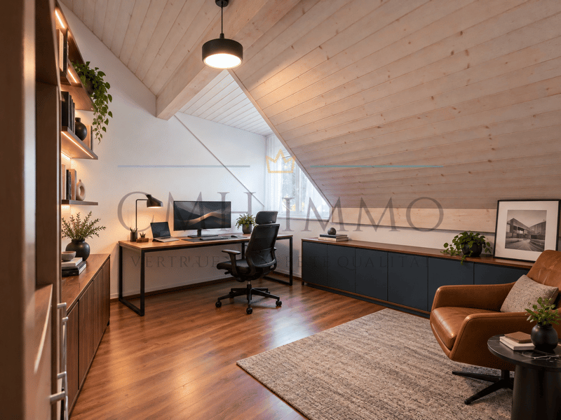 Charmante Dachwohnung mit Weitblick in Kirchleerau – 4.5 Zimmer, 147 m² (7)