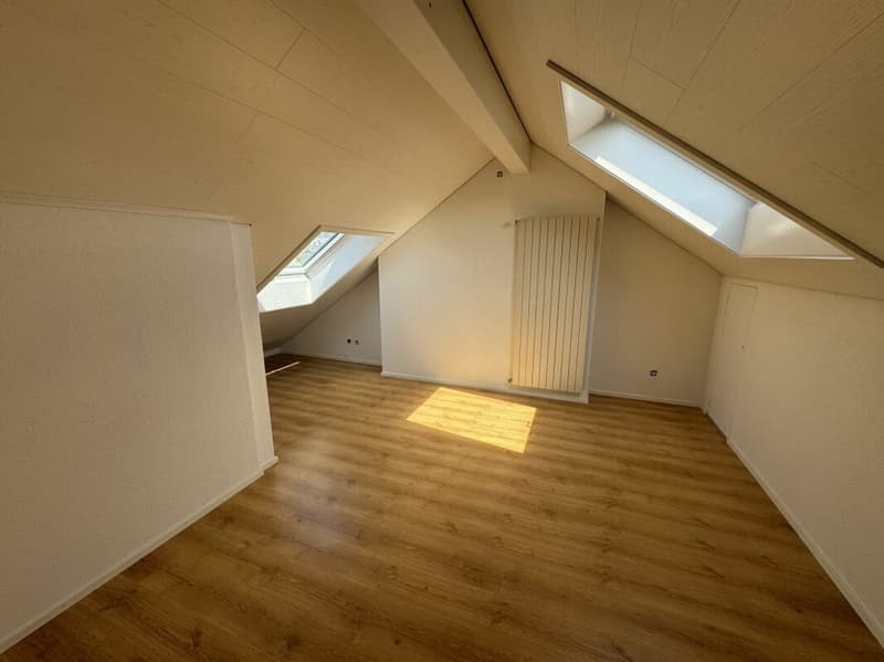 Appartement maisonnette modernisé de 5,5 pièces (12)
