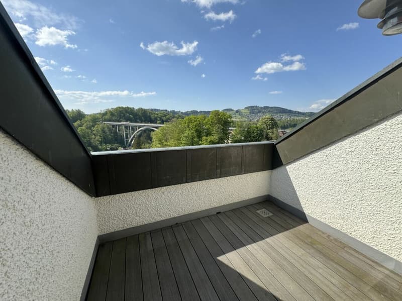 Appartement maisonnette modernisé de 5,5 pièces (1)