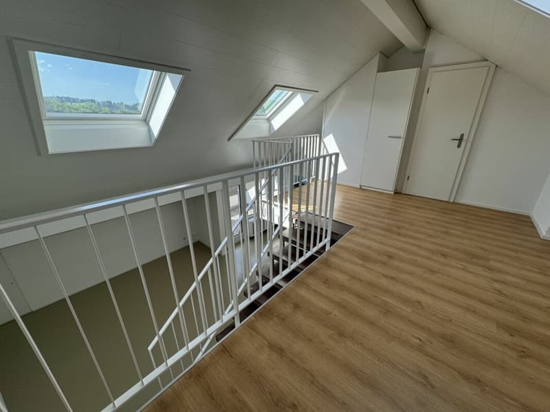 Appartement maisonnette modernisé de 5,5 pièces (11)