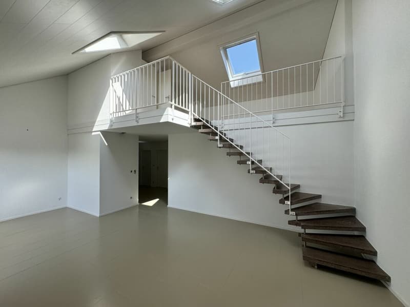 Appartement maisonnette modernisé de 5,5 pièces (10)