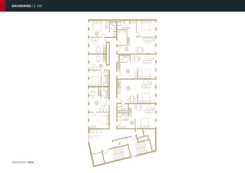 Möblierte 2-Zimmer-Wohnung, NK inklusive, CHF 840 (20)