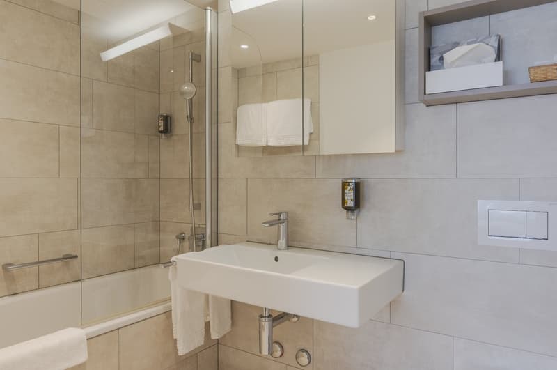 Business Suite Glattbrugg, Aufenthalt 30 bis 89 Nächte (6)