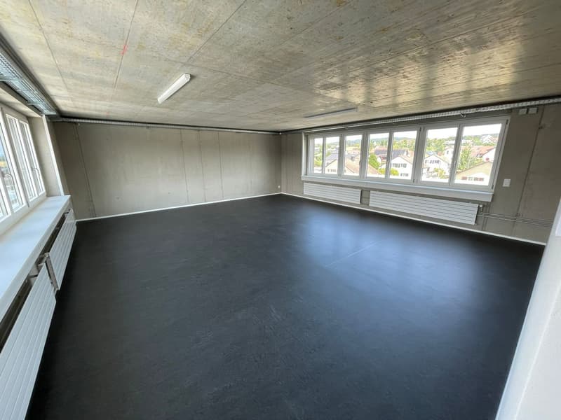 Büros / Atelier /Garagenparkplätze in Ottenbach (2)
