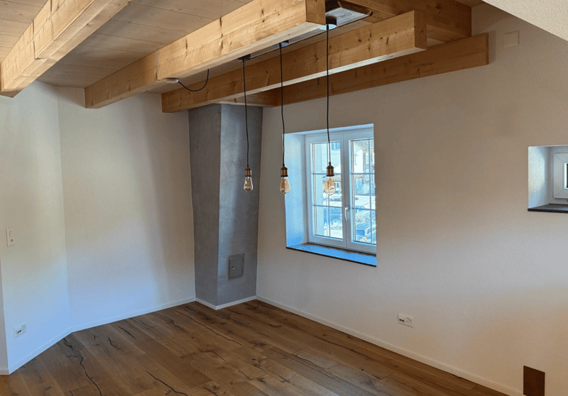 Appartamento loft moderno ed esclusivo con charme e vista sulla montagna a Sevelen (22)