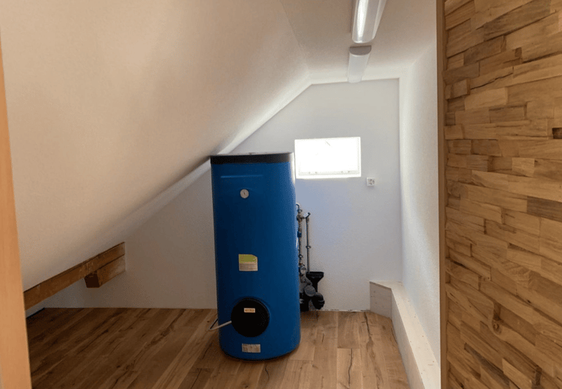 Appartamento loft moderno ed esclusivo con charme e vista sulla montagna a Sevelen (26)