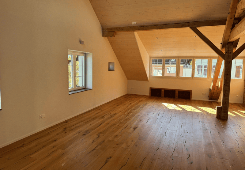 Appartamento loft moderno ed esclusivo con charme e vista sulla montagna a Sevelen (24)