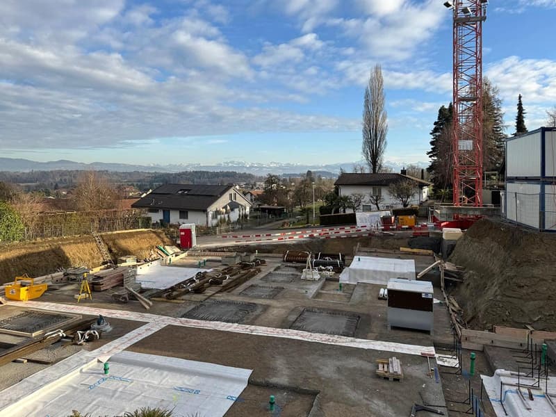 Casa unifamiliare di 6,5 locali / ÜBERBAUUNG LOTTA / a Boswil, Casa E (8)