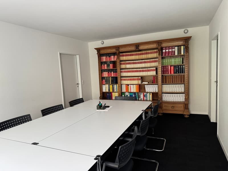 Bürogemeinschaft an ruhiger und zentraler Lage (7)