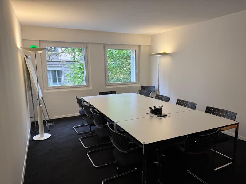 Bürogemeinschaft an ruhiger und zentraler Lage (6)