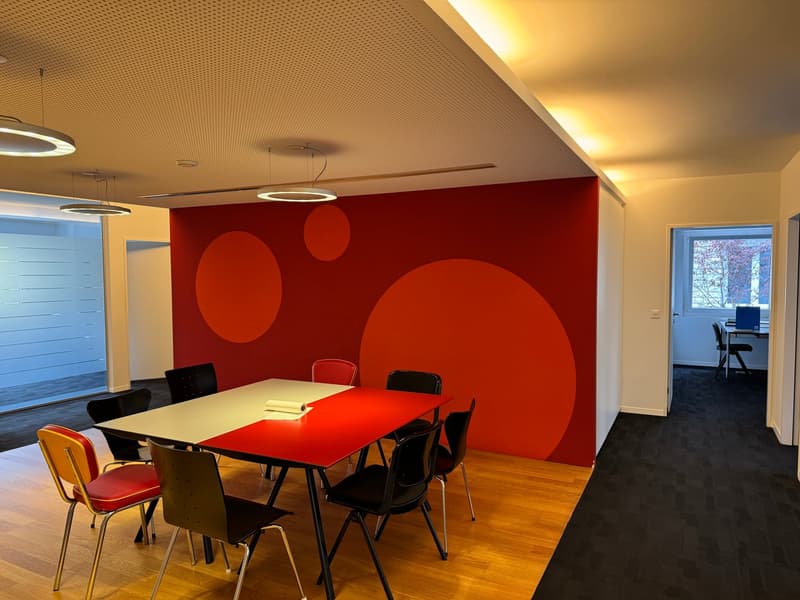 Bürogemeinschaft an ruhiger und zentraler Lage (8)