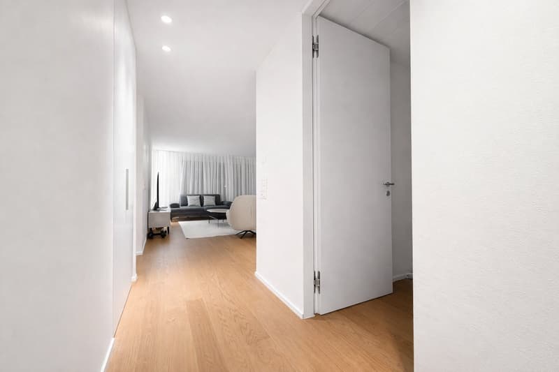 Appartamento moderno di 3.5 locali con balcone e garage a Regensdorf (6)