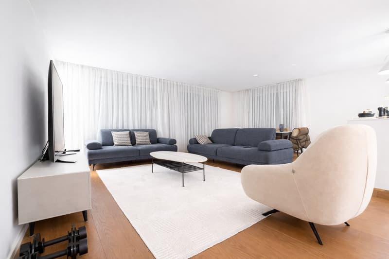 Appartamento moderno di 3.5 locali con balcone e garage a Regensdorf (2)