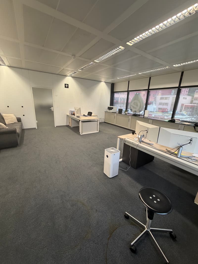 Indirizzo di domicilio a Baar (ZG) – serio & rappresentativo (6)