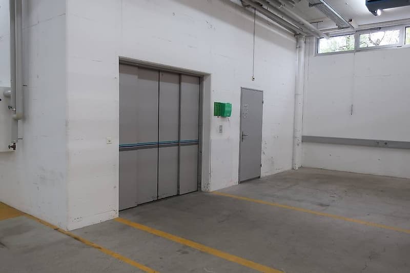 Espace de stockage dans un emplacement central à Zuchwil (3)