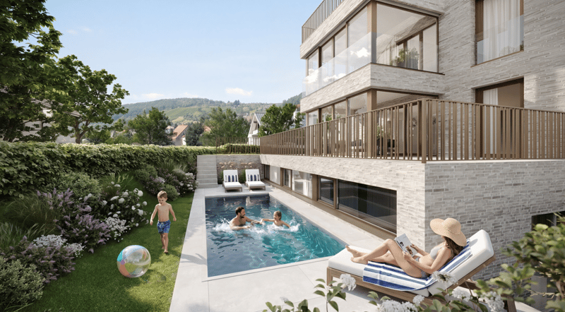 A Home of Exceptional Class: Luxurious 4.5-Room Maisonette Apartment with Exclusive Private Garden (9)