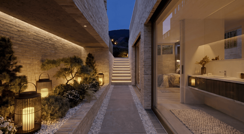 A Home of Exceptional Class: Luxurious 4.5-Room Maisonette Apartment with Exclusive Private Garden (6)